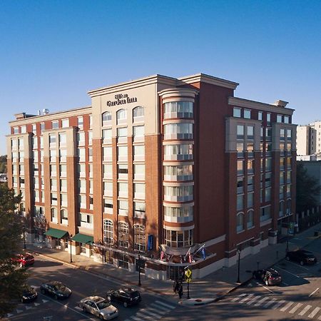 Courtyard By Marriott Athens Downtown Hotel Exterior photo