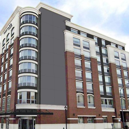 Courtyard By Marriott Athens Downtown Hotel Exterior photo