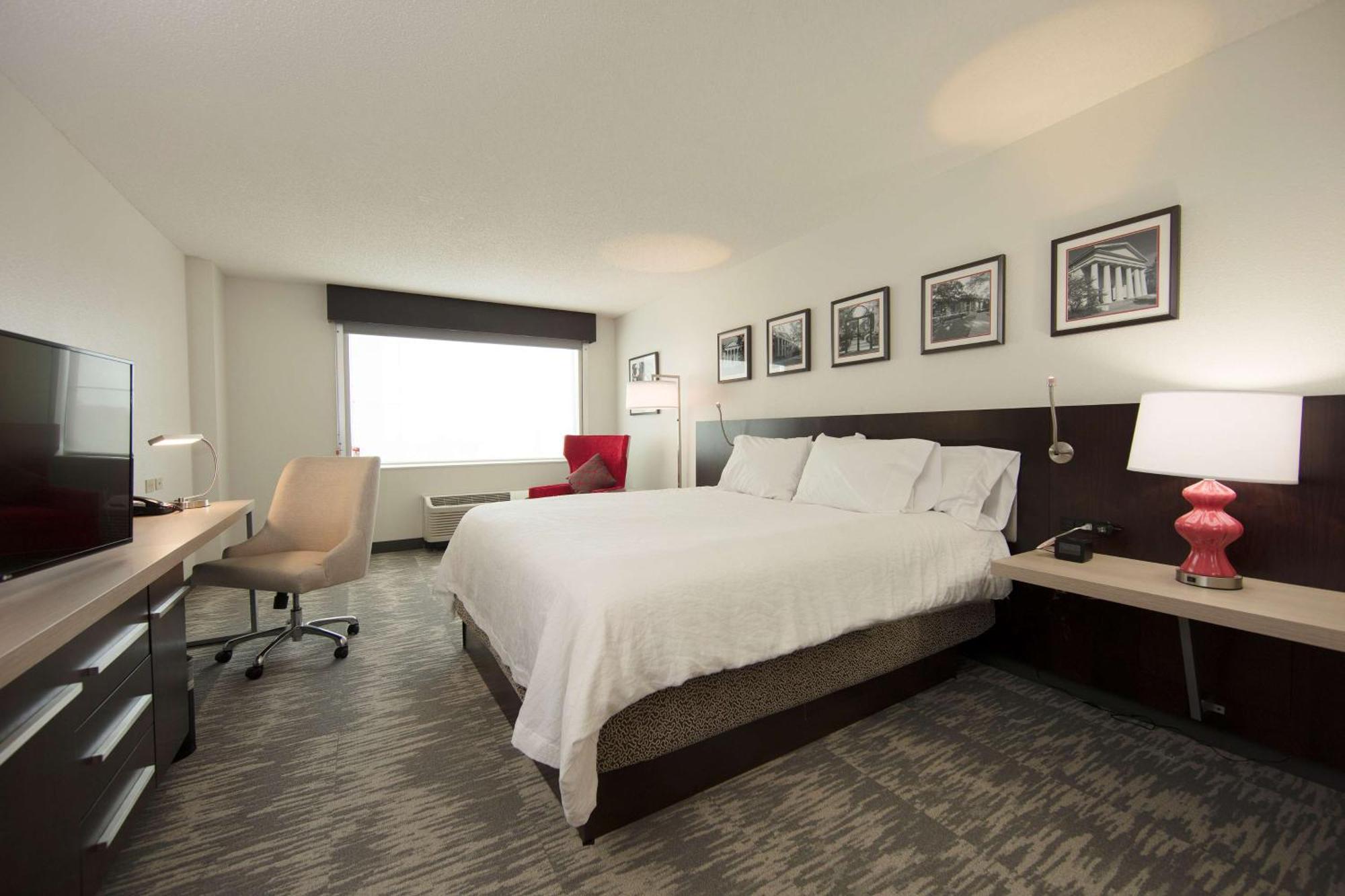 Courtyard By Marriott Athens Downtown Hotel Exterior photo